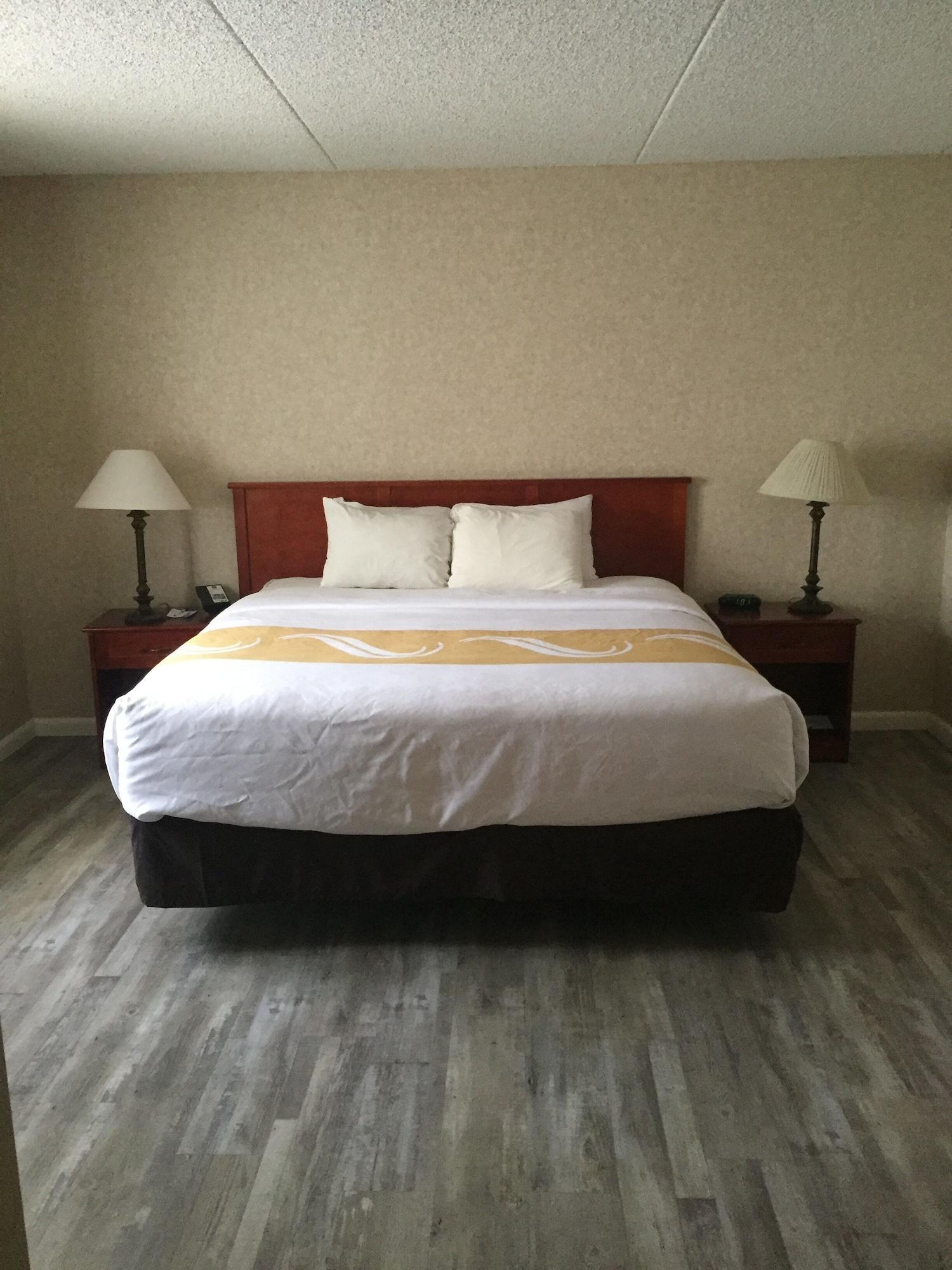 Quality Inn & Suites Albuquerque Downtown University Zewnętrze zdjęcie