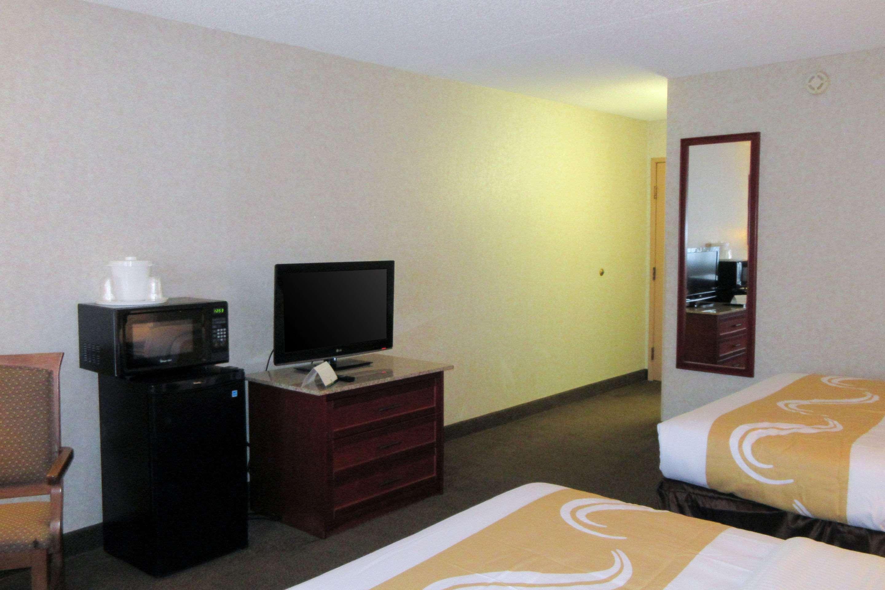 Quality Inn & Suites Albuquerque Downtown University Zewnętrze zdjęcie